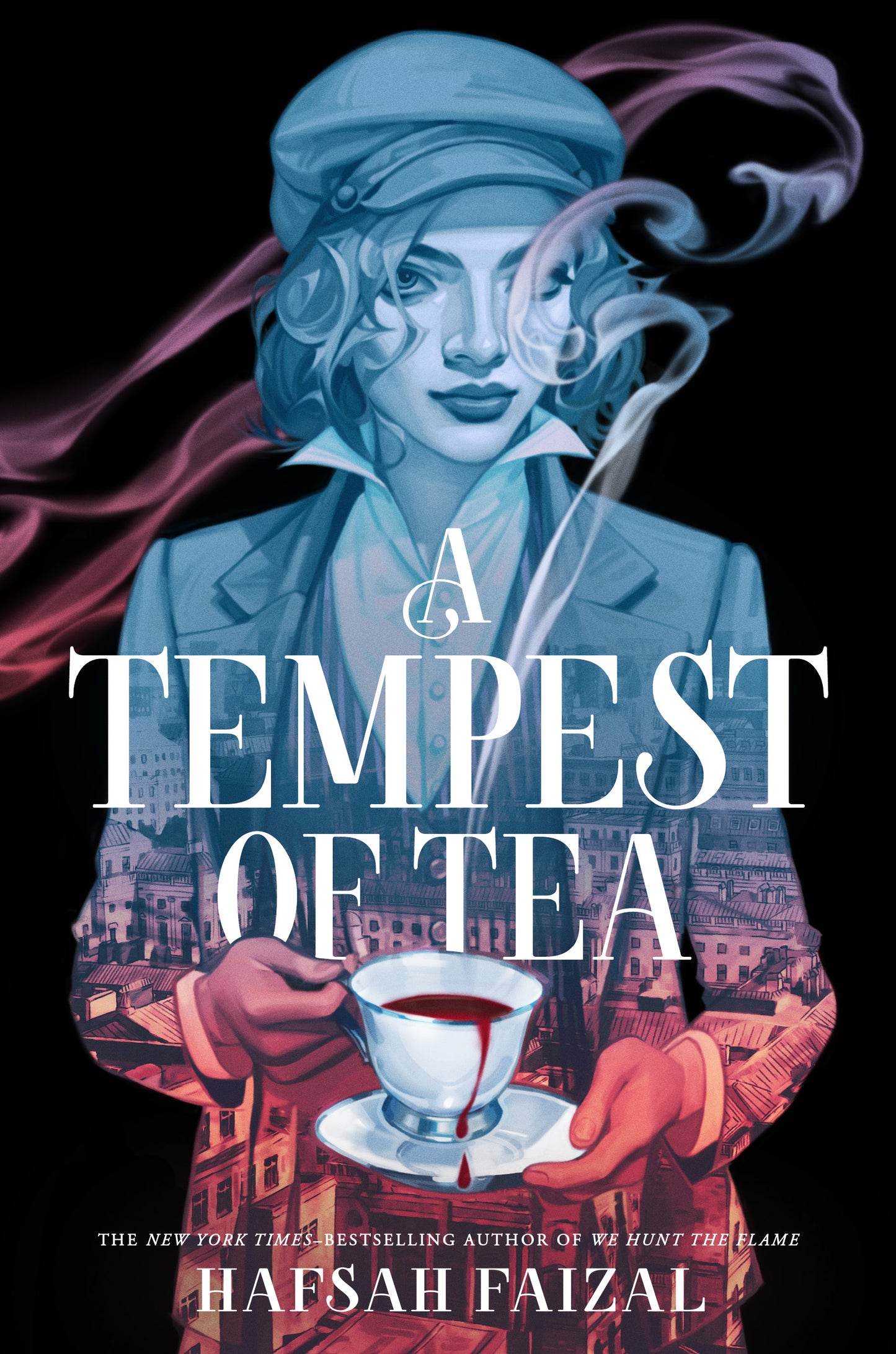 A tempest of tea
