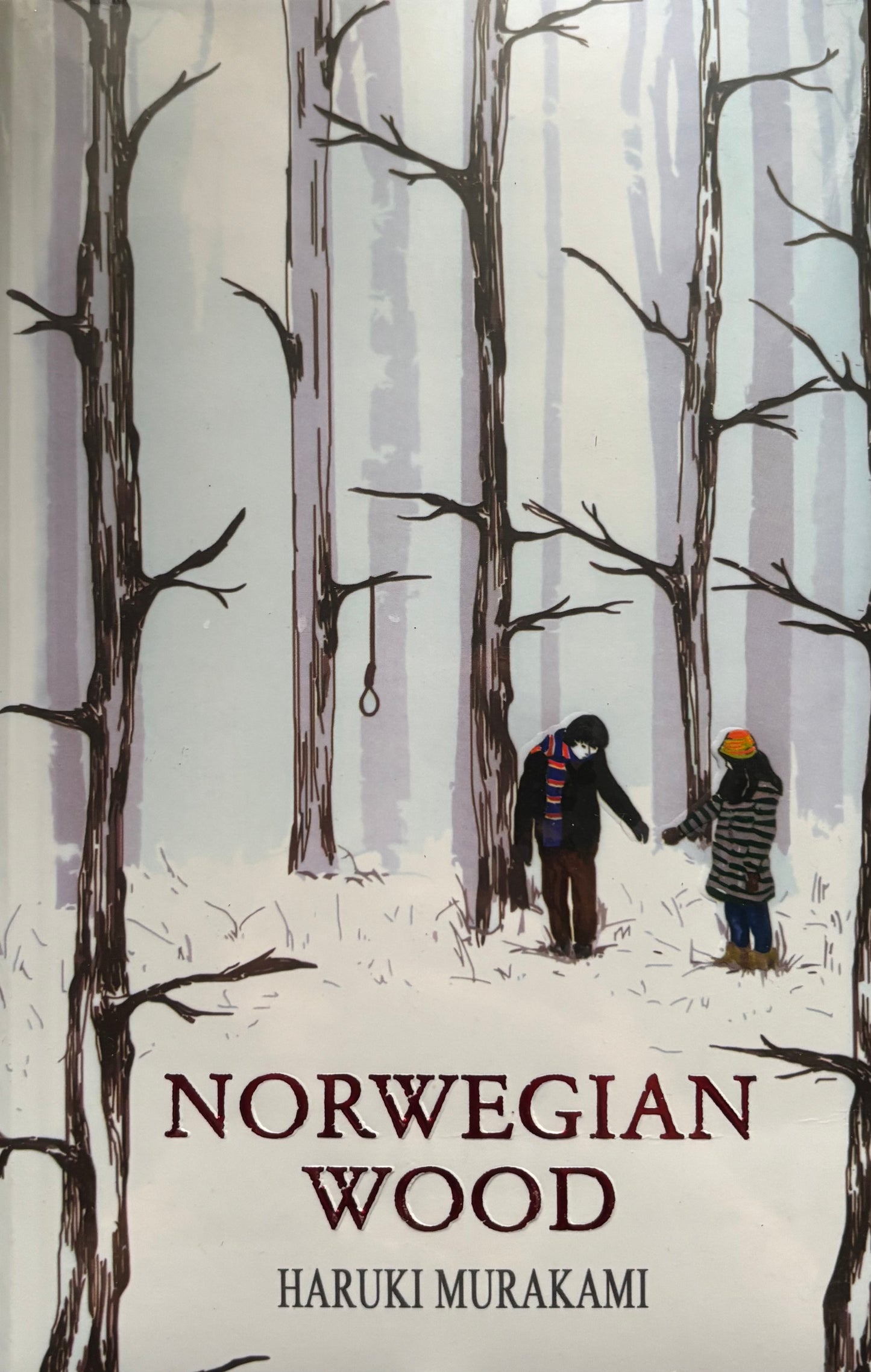 Norwegian wood