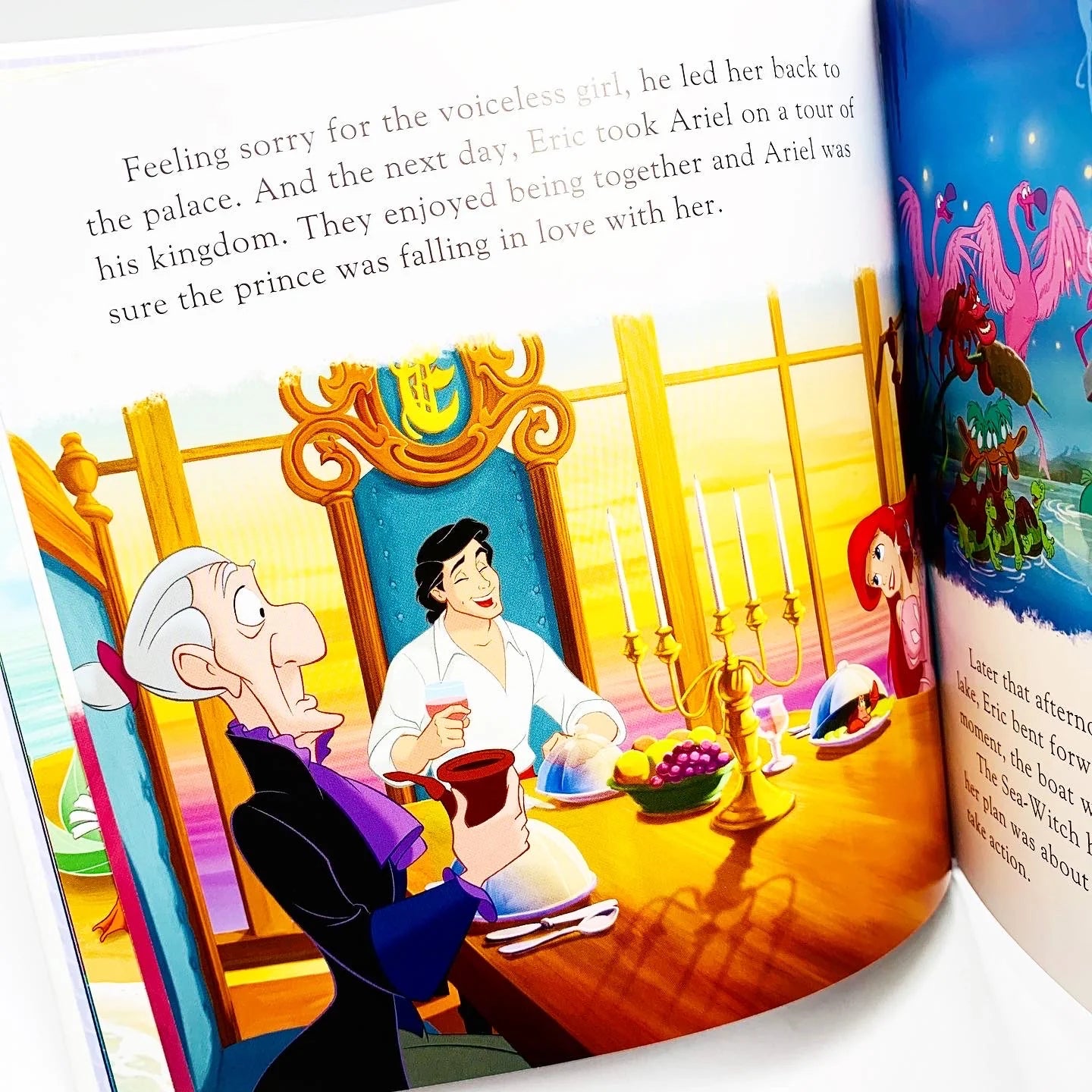 The little mermaid : Disney little readers