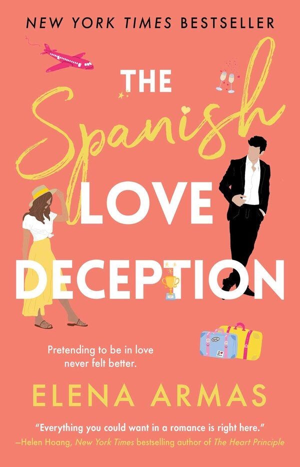The Spanish love deception