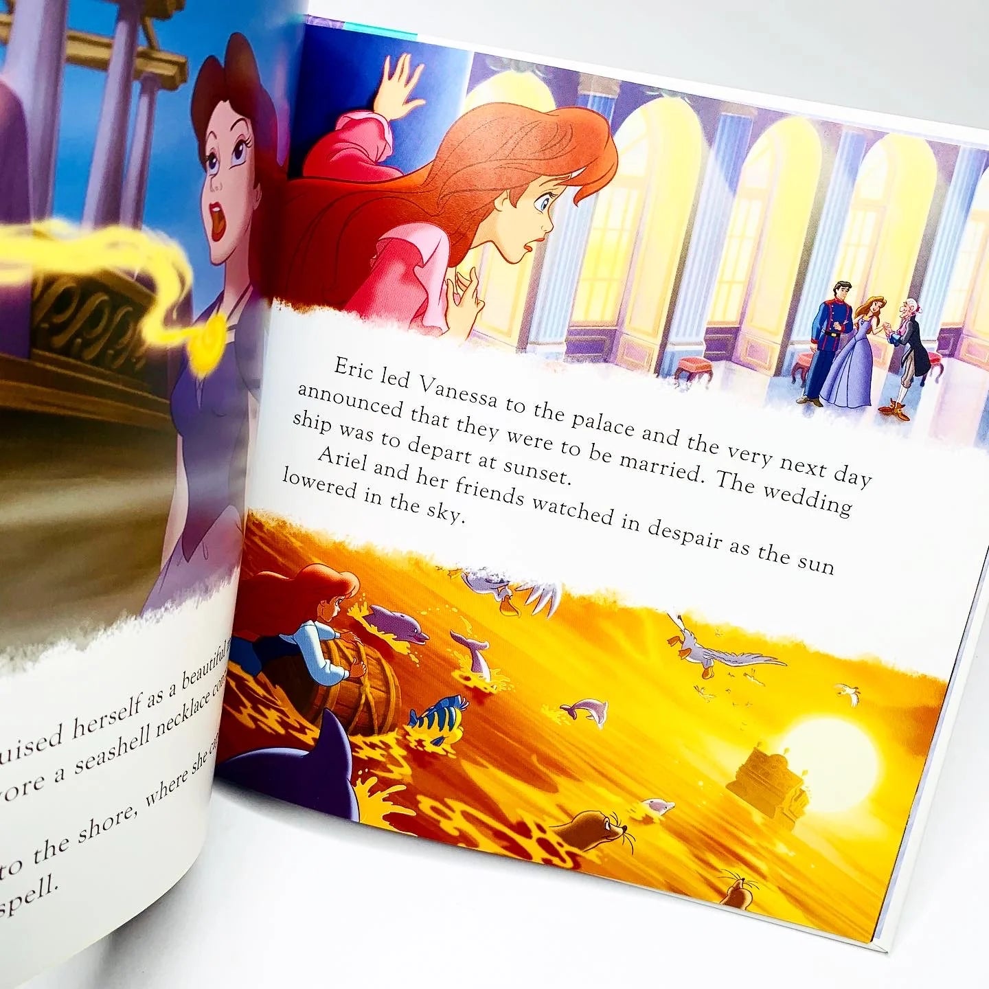 The little mermaid : Disney little readers