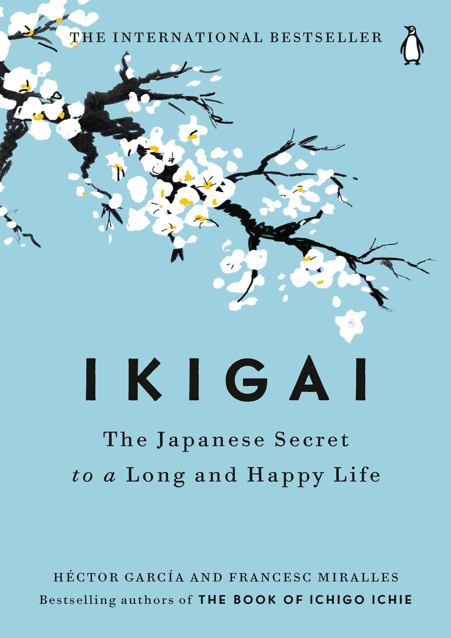 Ikigai ( hardcover )