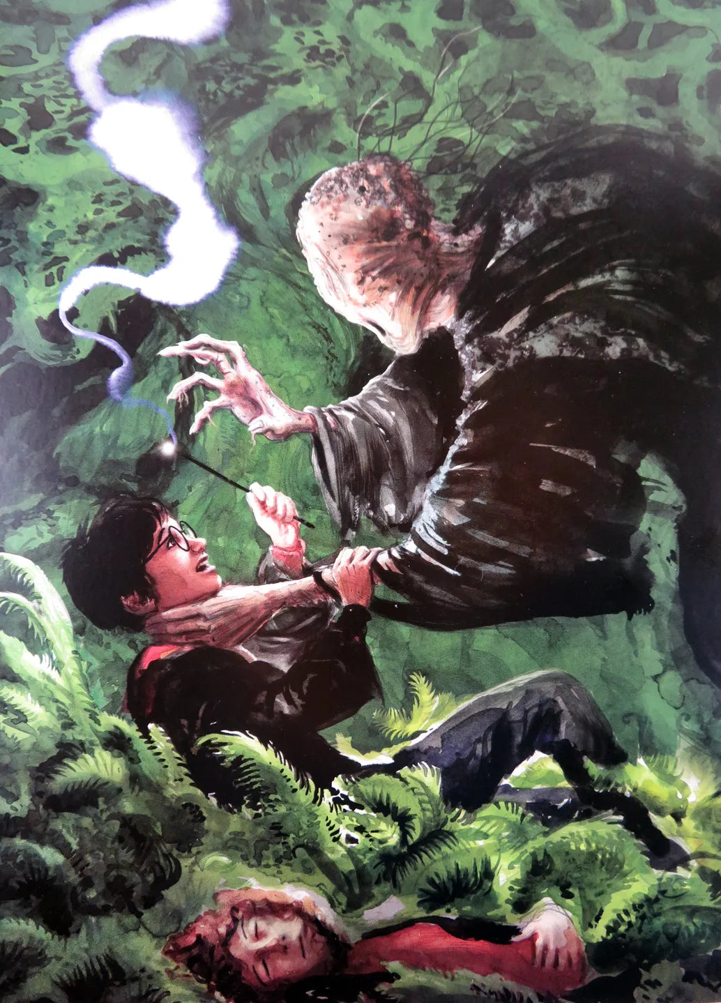Harry Potter and the prisoner of azkaban (illustrated + hardcover)