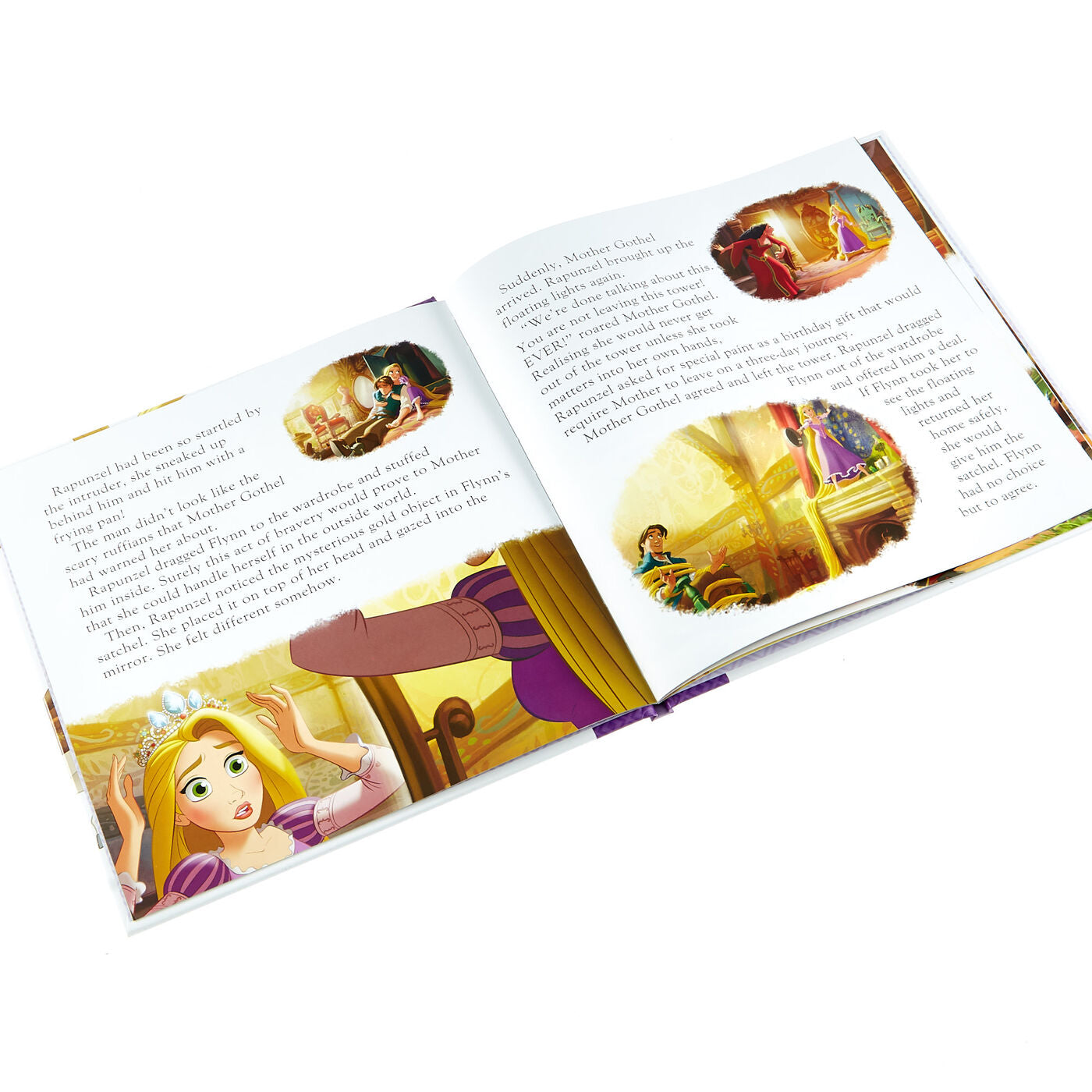 Tangled : Disney little readers