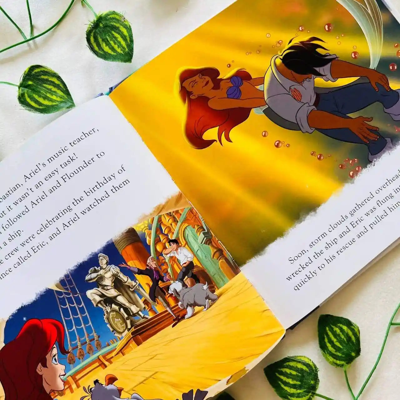 The little mermaid : Disney little readers