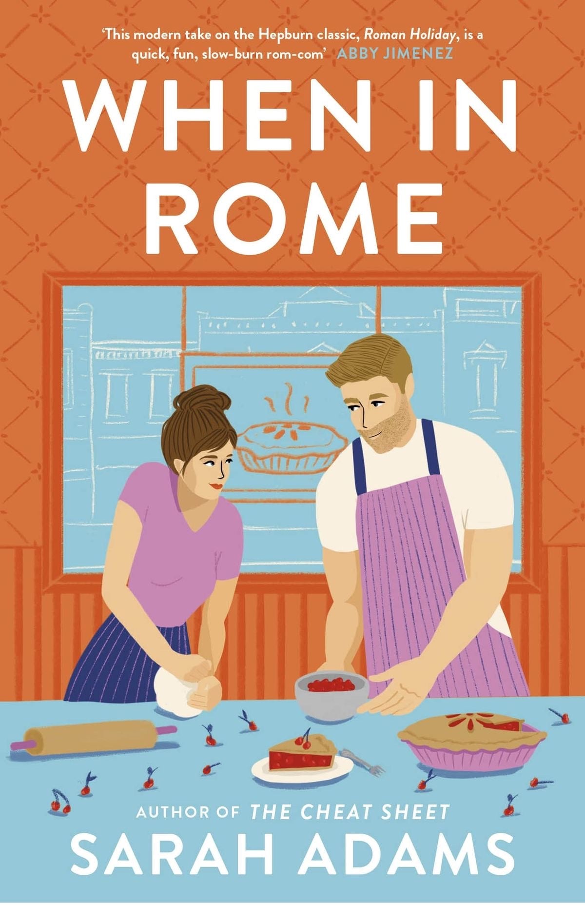 When in rome