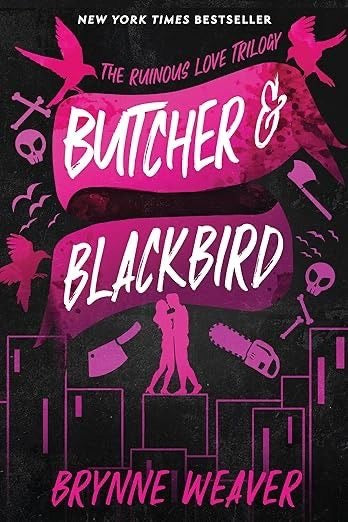 Butcher & blackbird