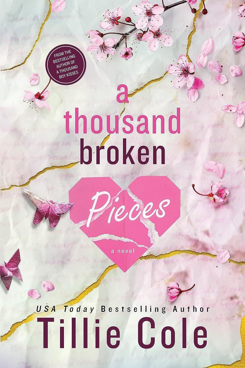 A thousand broken pieces