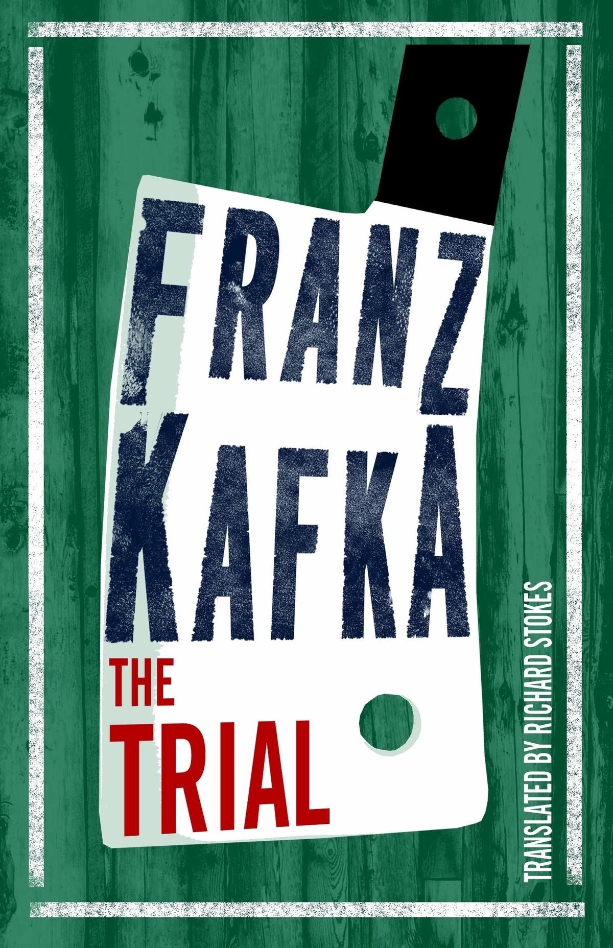 The trial