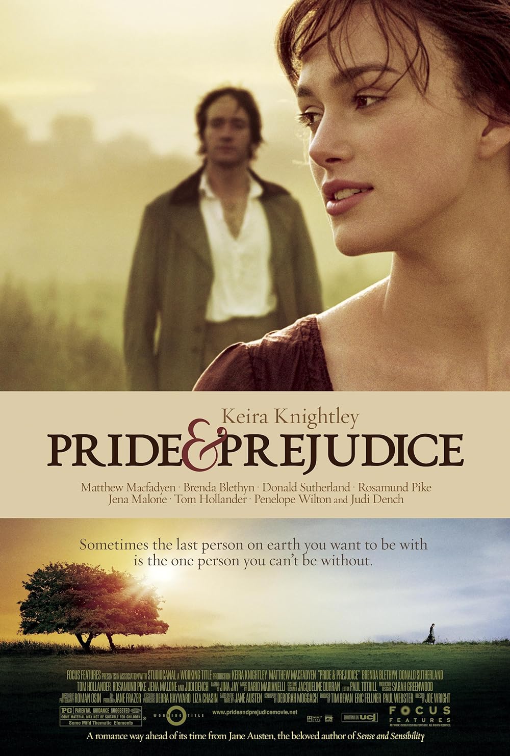 Pride and prejudice