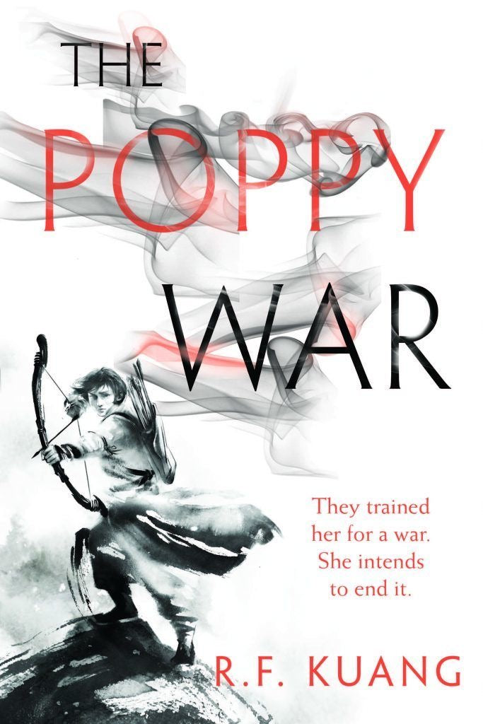 The poppy war