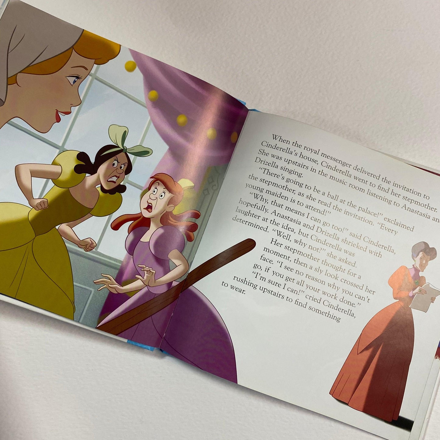 Cinderella: Disney little readers