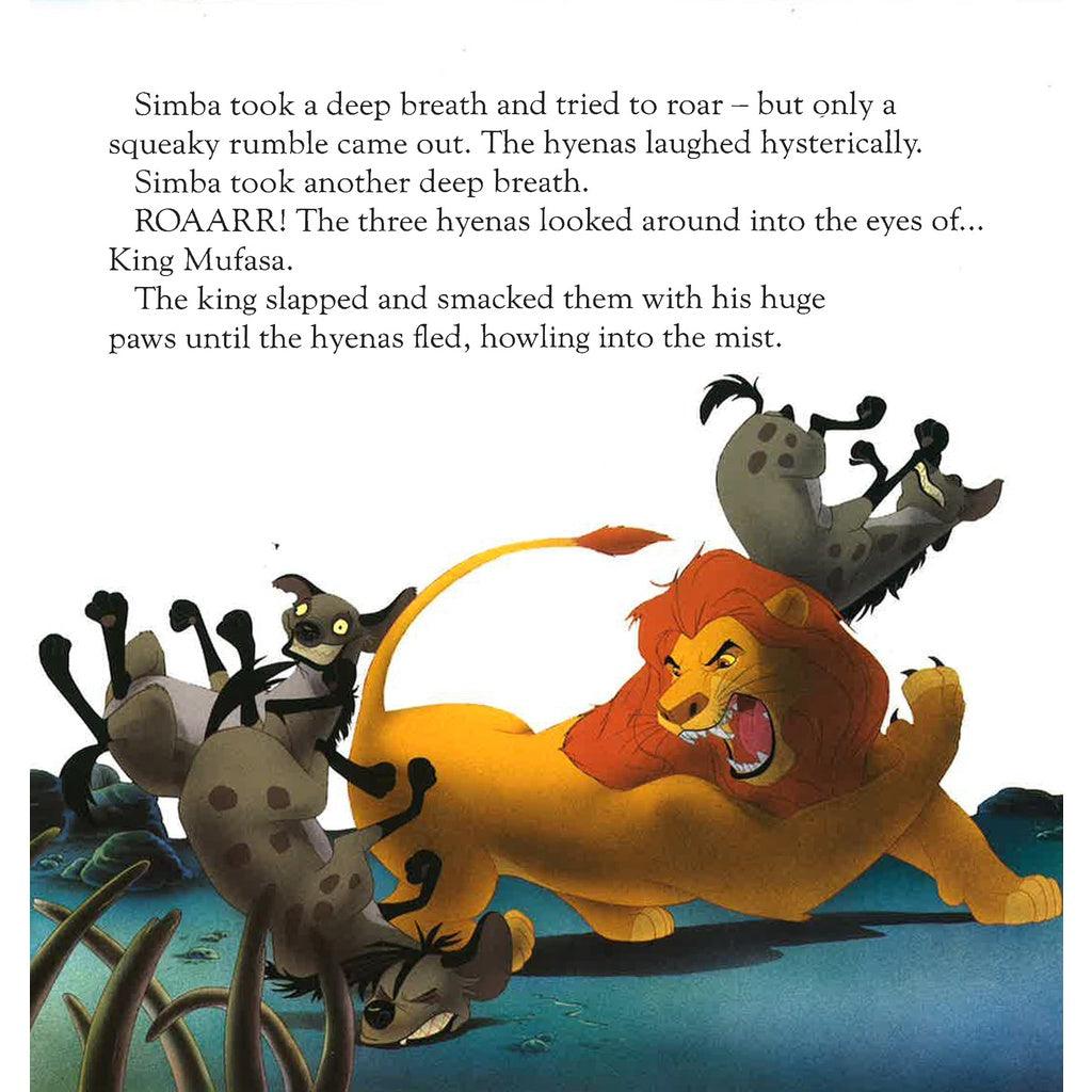the lion king : Disney little readers