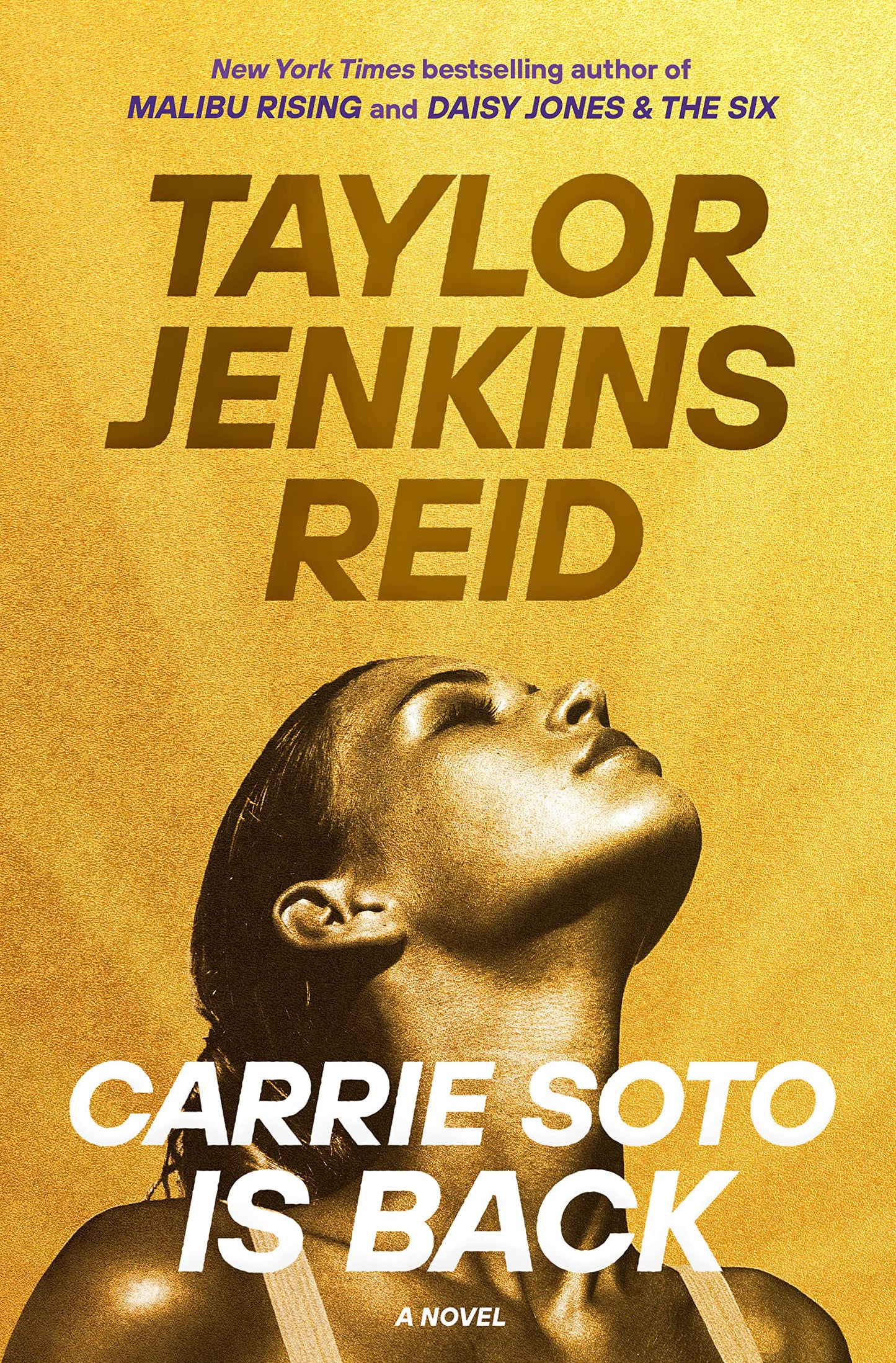 Carrie soto is back