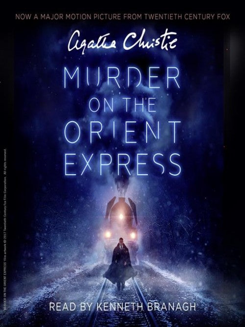 murder on the orient express