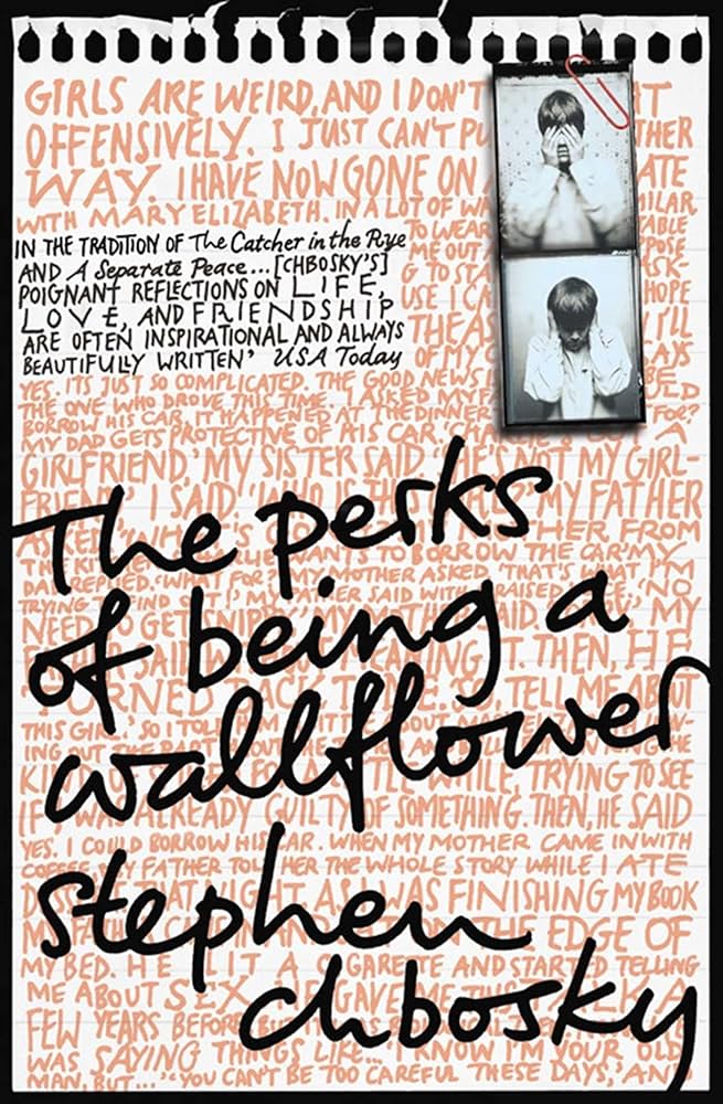 the perks of being a wallflower