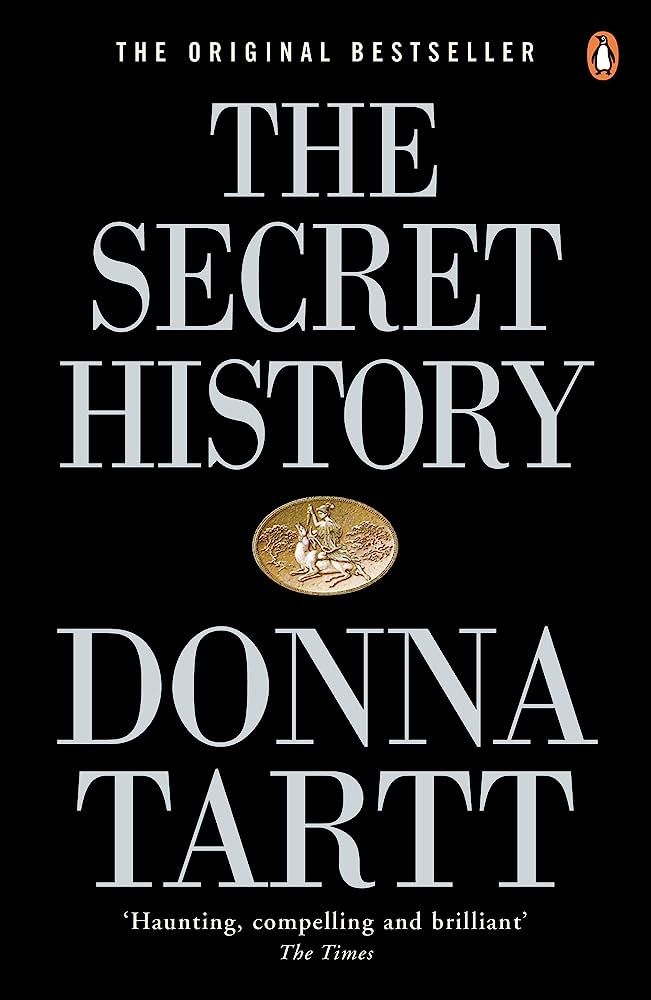 The secret history