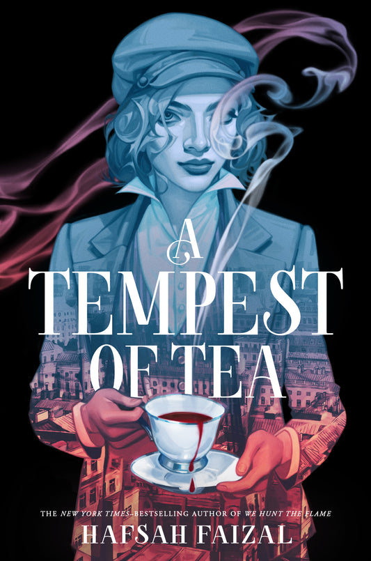 A tempest of tea