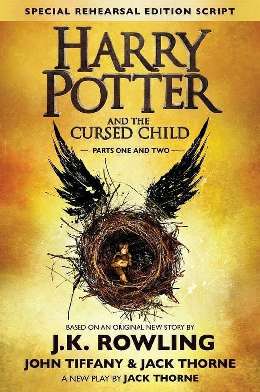 Harry potter and the cursed child