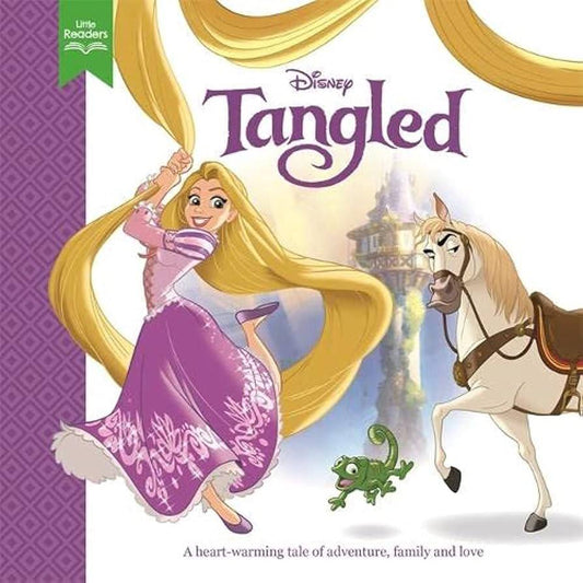 Tangled : Disney little readers