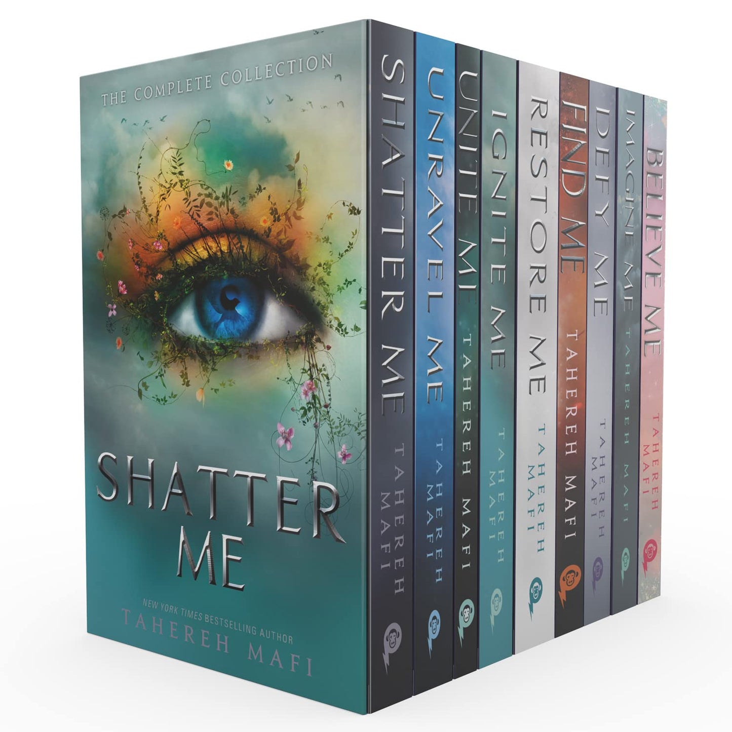 Shatter me box