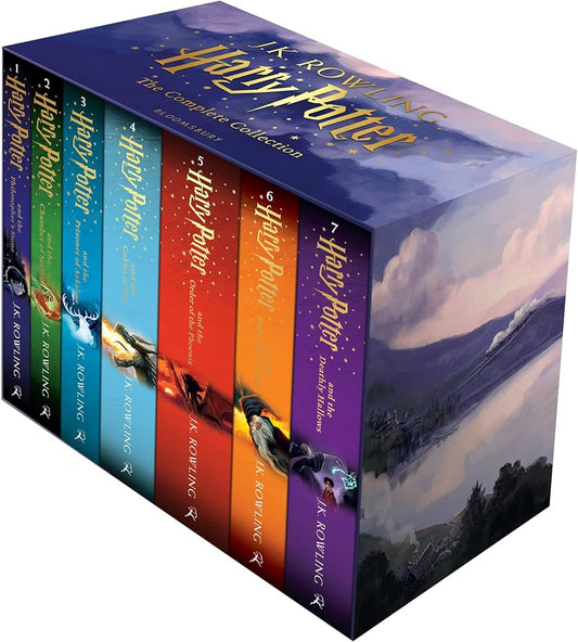 Harry potter box