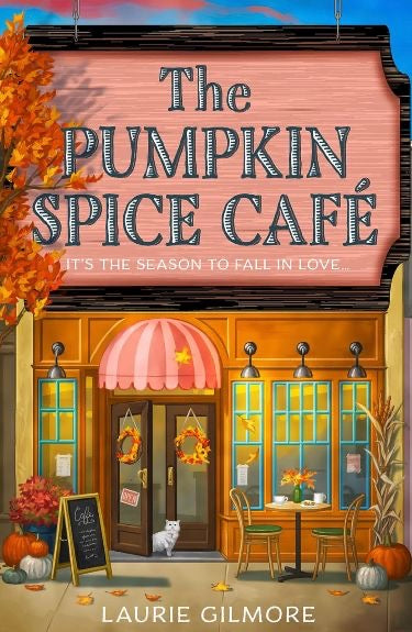 The pumpkin spice café