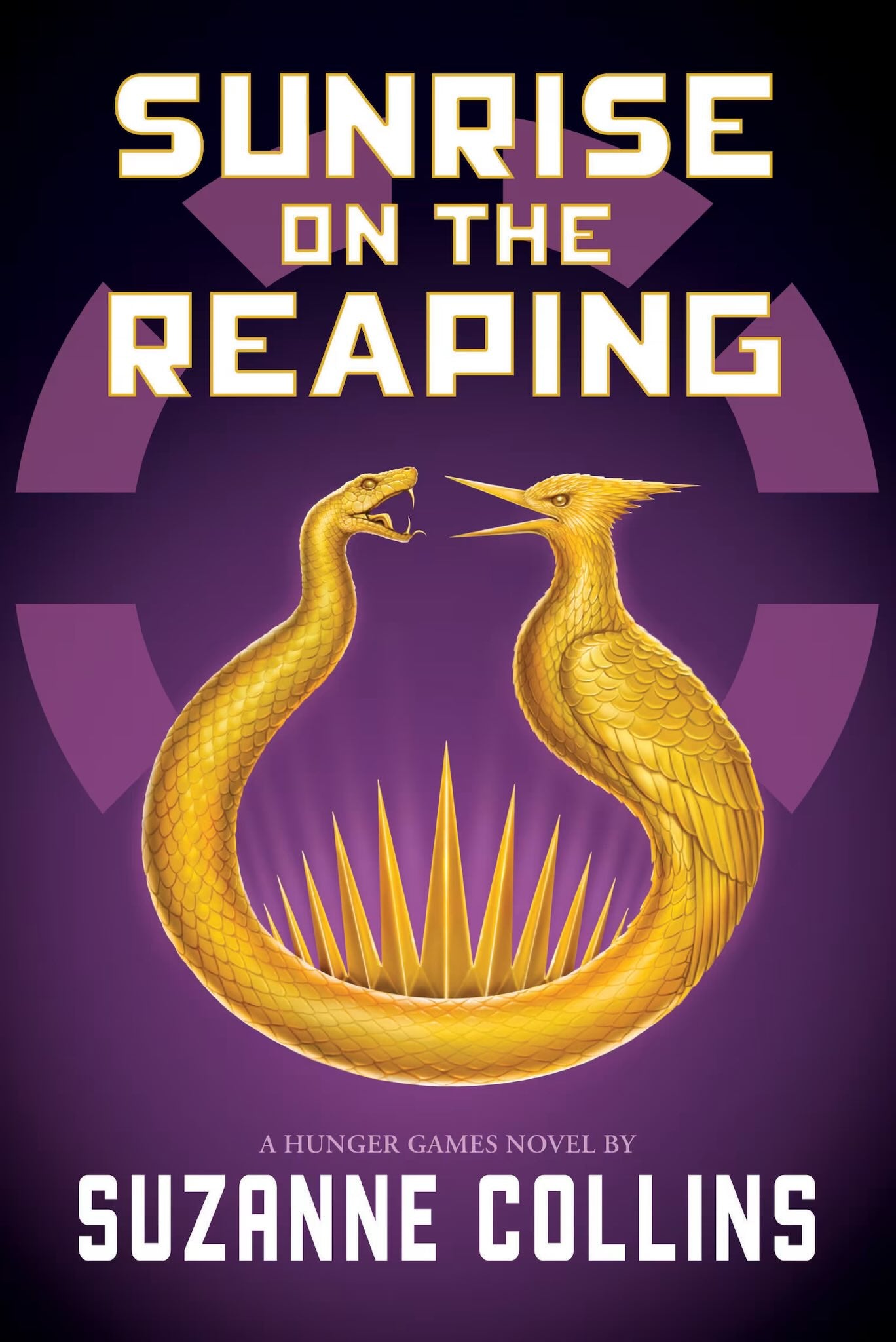 Sunrise on the reaping