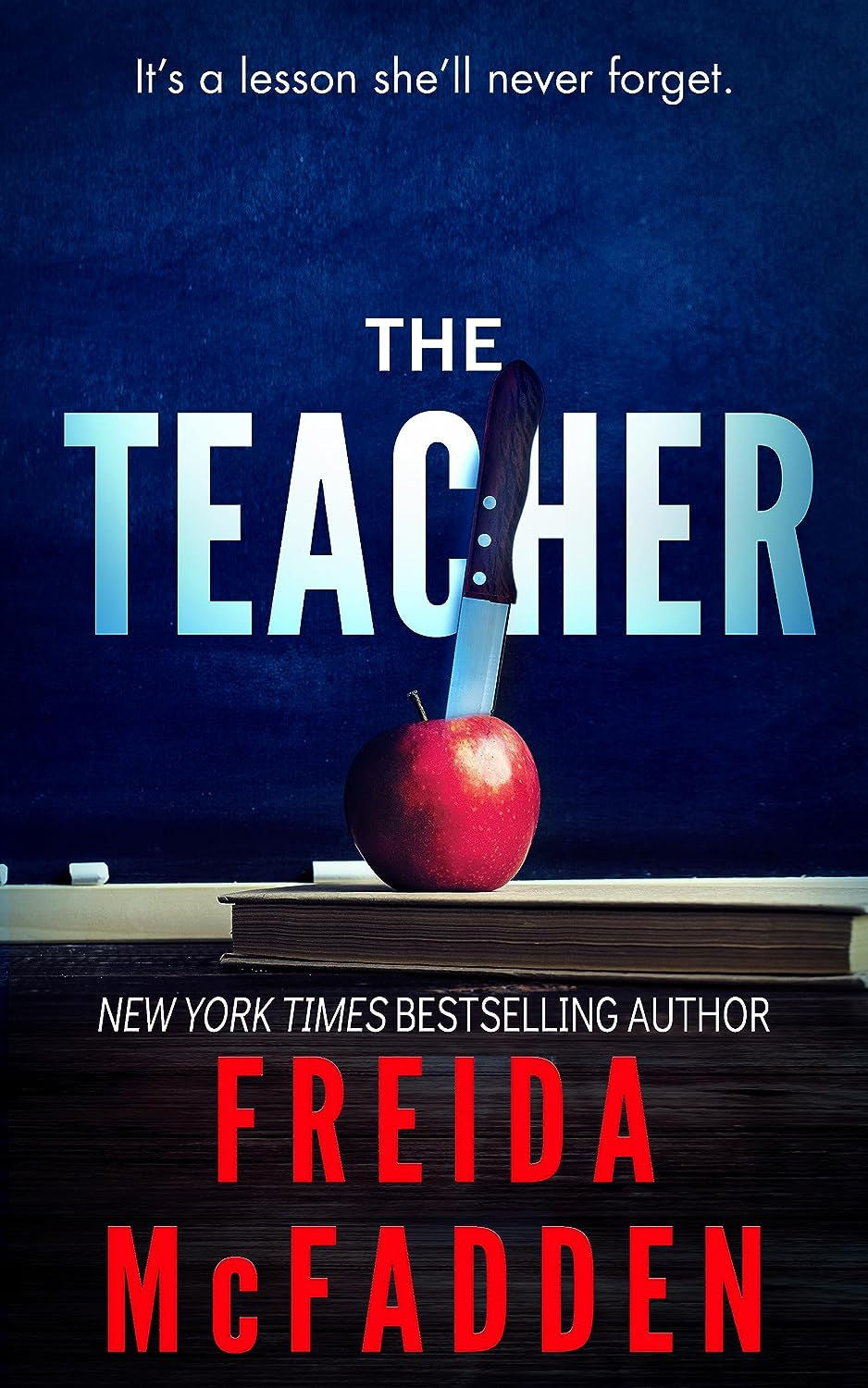 The teacher