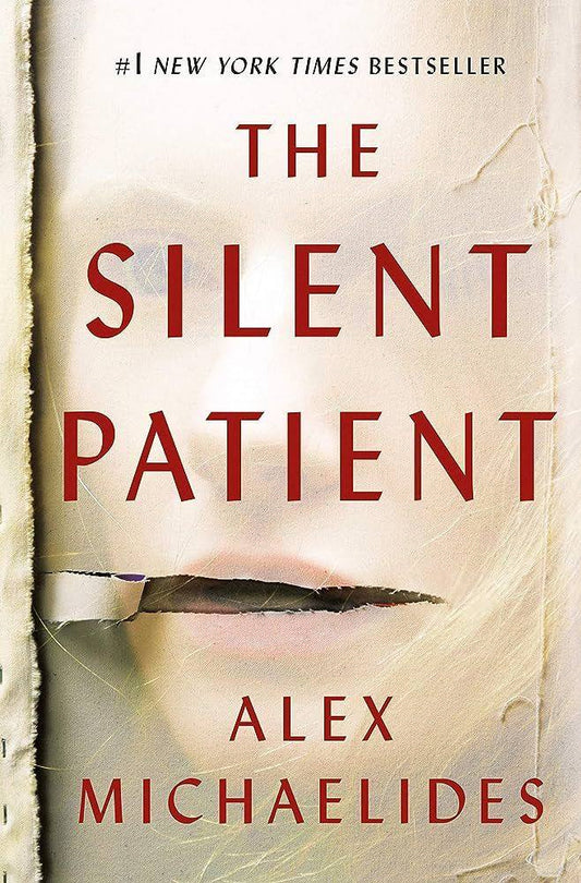 The silent patient (hardcover)