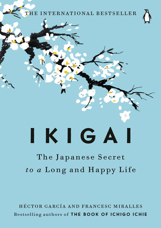 Ikigai ( hardcover )