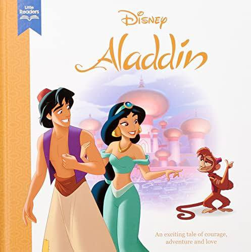 Aladdin : Disney little readers