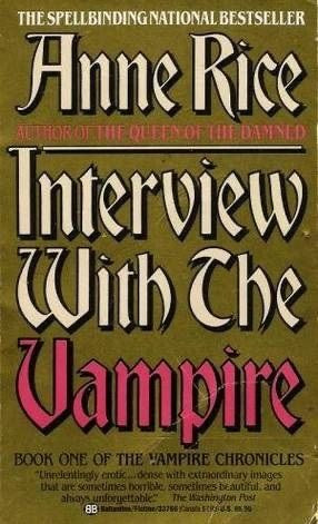 Interview with the vampire