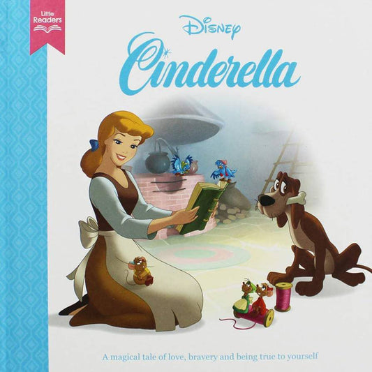 Cinderella: Disney little readers