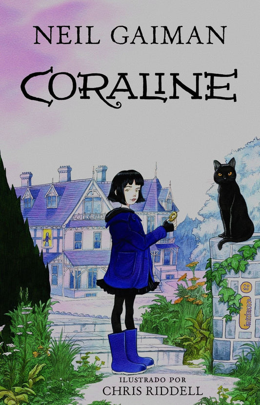 Coraline (hardcover)