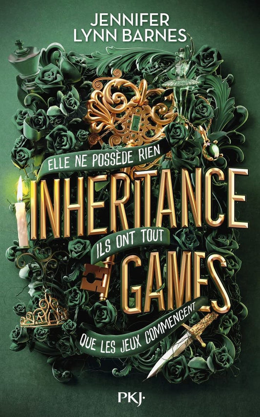 The inheritance games