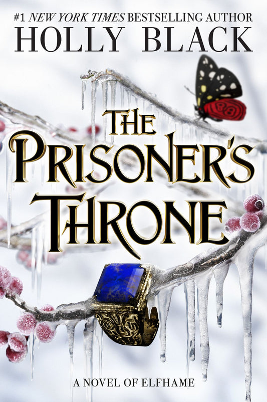 The prisoner’s throne