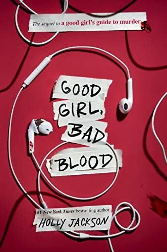 Good girl bad blood