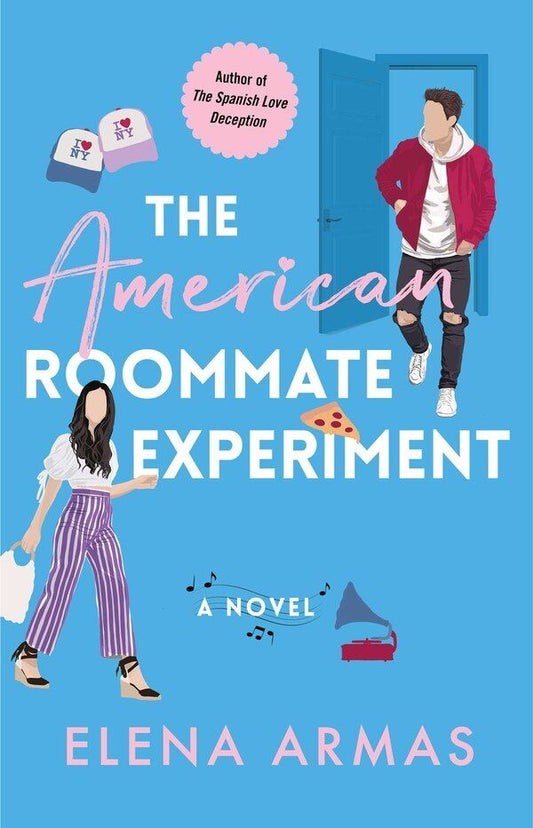 The American roommate experiment