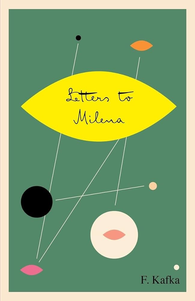 Letters to milena