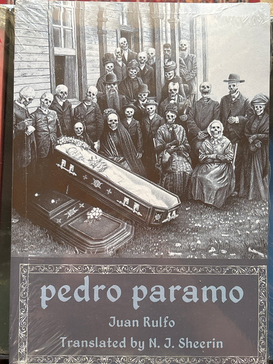 Pedro paramo