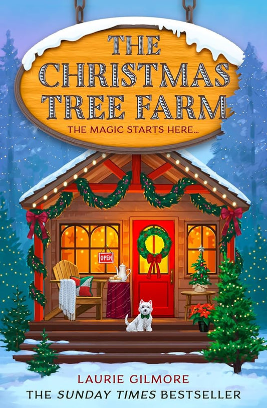 The Christmas tree farm