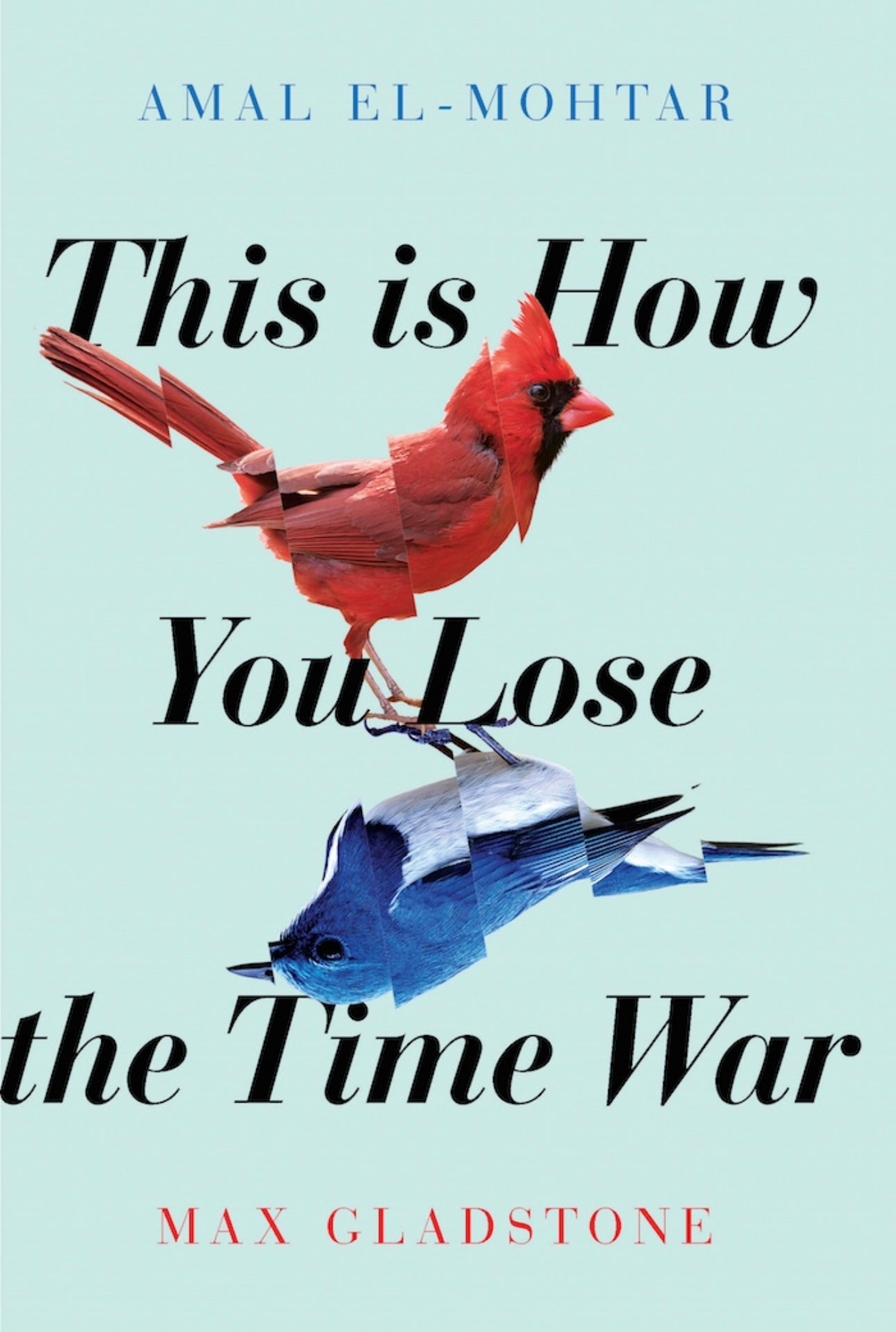 This is how you lose the time war