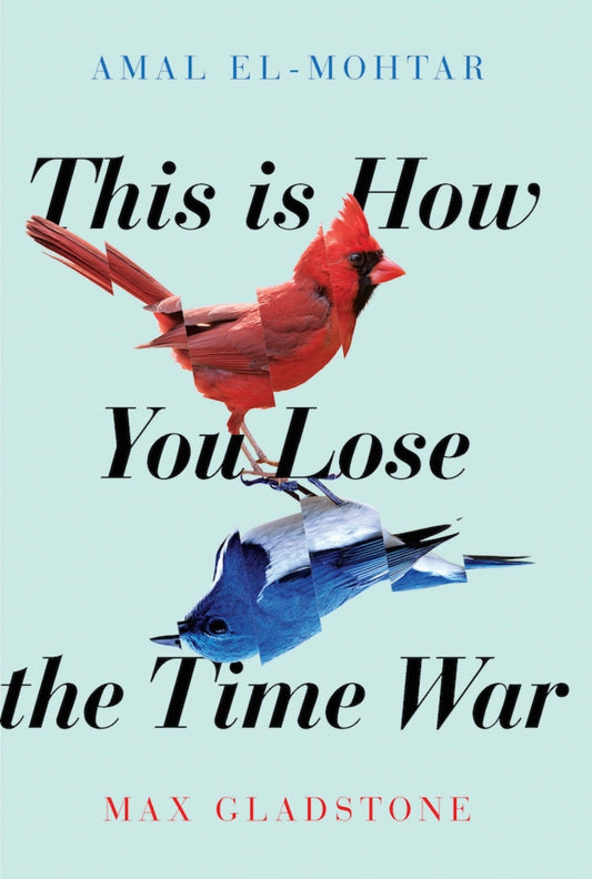 This is how you lose the time war