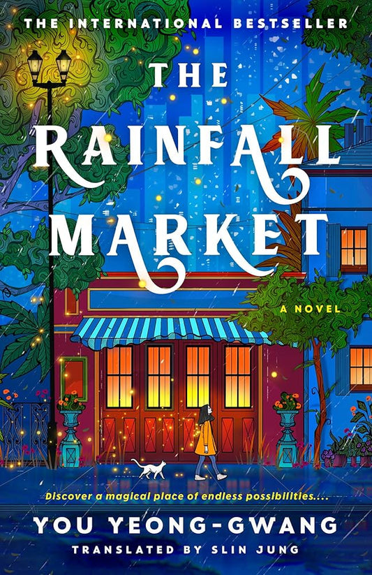 The rainfall market
