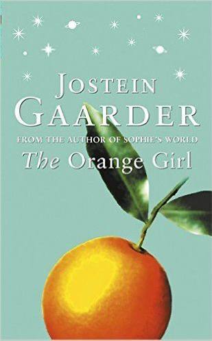 The orange girl