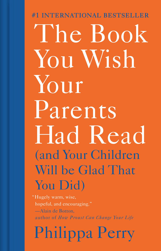 The book you wish your parents had read (Hardcover)