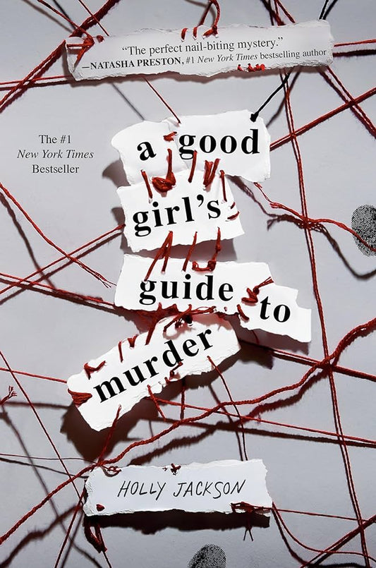 A good girl guide to murder