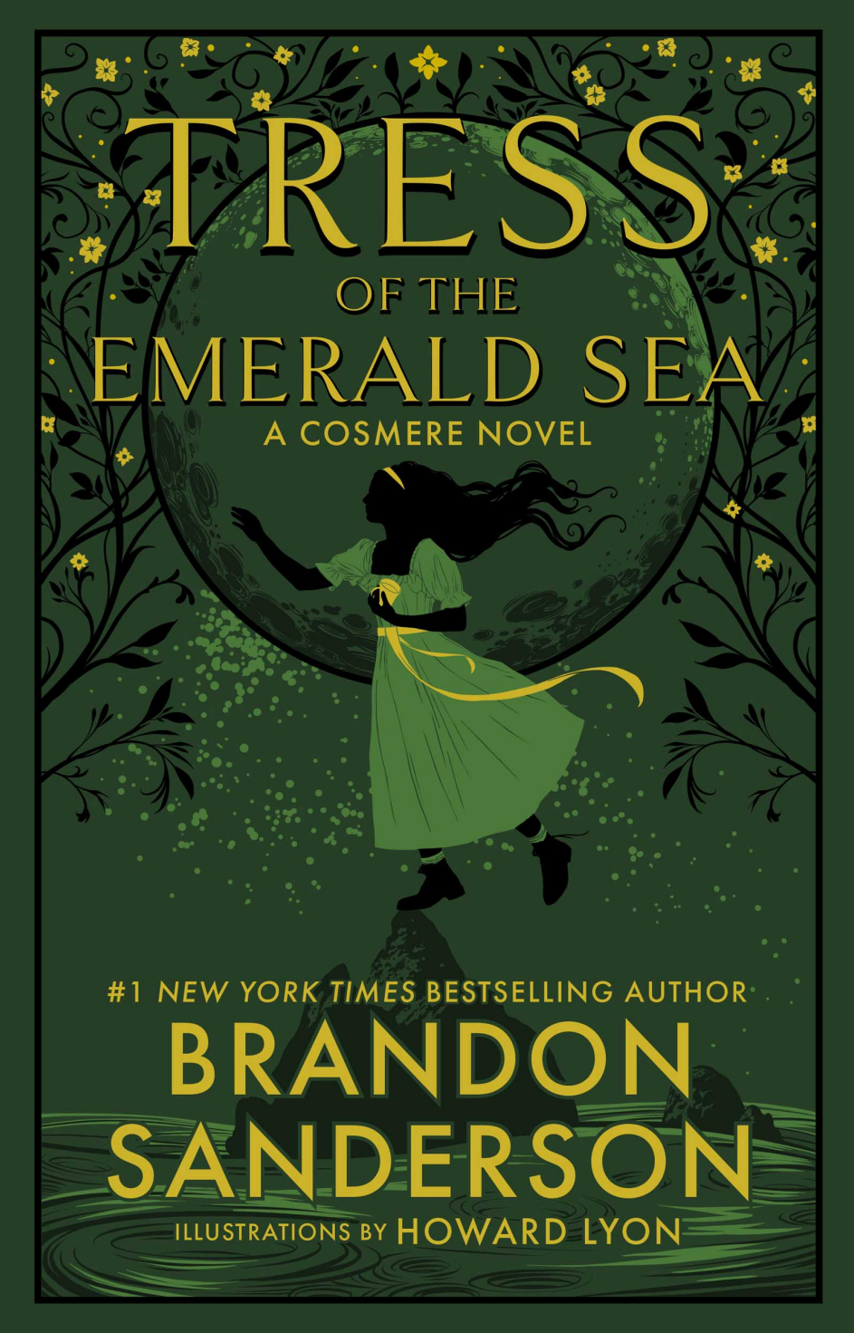 Trees of the emerald sea
