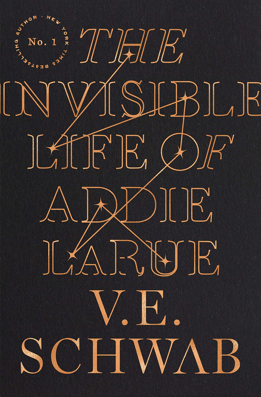 The invisible life of Addie Larue (Hardcover)